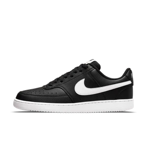 Buty męskie Nike Court Vision Low Next Nature - Czerń