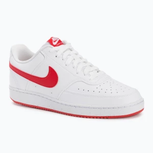 Buty męskie Nike Court Vision Low Next Nature white/university red