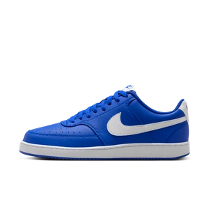 Buty męskie Nike Court Vision Low - Niebieski