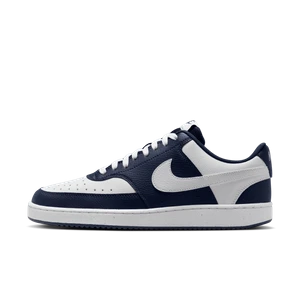 Buty męskie Nike Court Vision Low - Niebieski