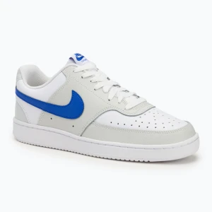 Buty męskie Nike Court Vision Low photon dust/white/racer blue