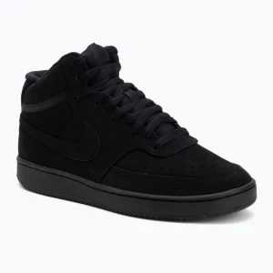 Zdjęcie produktu Buty męskie Nike Court Vision Mid black/black/black