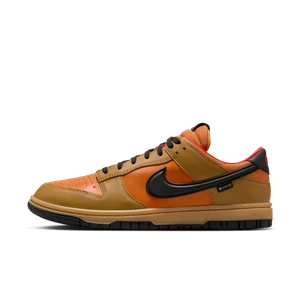 Buty męskie Nike Dunk Low GORE-TEX - Brązowy