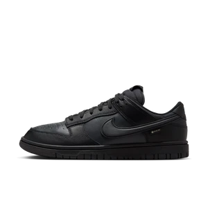 Buty męskie Nike Dunk Low GORE-TEX - Czerń