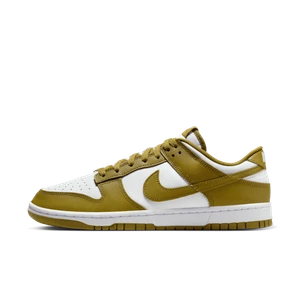 Buty męskie Nike Dunk Low Retro - Biel