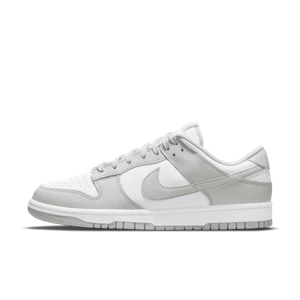 Buty męskie Nike Dunk Low Retro - Biel