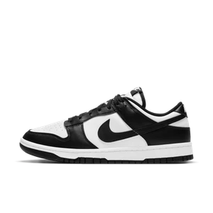 Buty męskie Nike Dunk Low Retro - Biel