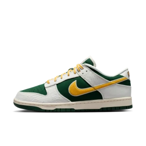 Buty męskie Nike Dunk Low Retro - Biel