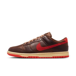 Buty męskie Nike Dunk Low Retro - Brązowy