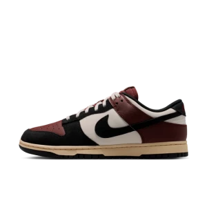 Buty męskie Nike Dunk Low Retro - Brązowy