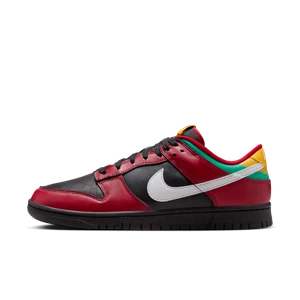 Buty męskie Nike Dunk Low Retro LTD - Czerń