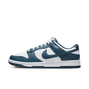 Buty męskie Nike Dunk Low Retro - Niebieski