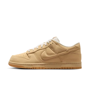 Buty męskie Nike Dunk Low Retro Premium - Brązowy