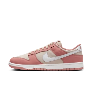 Buty męskie Nike Dunk Low Retro Premium - Różowy