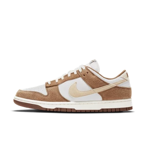 Buty męskie Nike Dunk Low Retro Premium - Szary