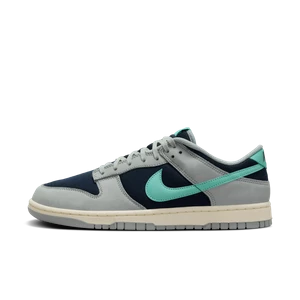 Buty męskie Nike Dunk Low Retro Premium - Szary