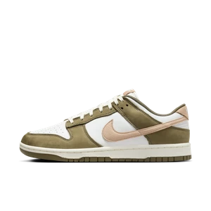 Buty męskie Nike Dunk Low Retro Premium - Zieleń