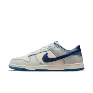 Buty męskie Nike Dunk Low Retro SE - Biel