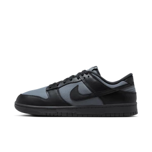 Męskie buty zimowe Nike Dunk Low Retro SE - Czerń