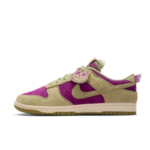 Buty męskie Nike Dunk Low Retro SE - Fiolet