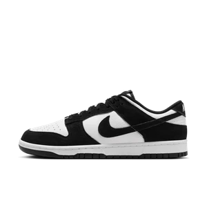 Buty męskie Nike Dunk Low Retro SE Leather/Suede - Biel