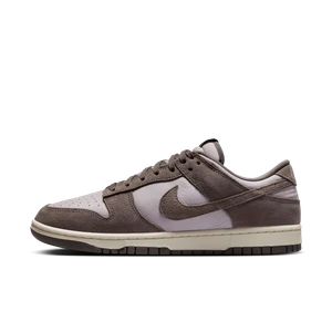 Buty męskie Nike Dunk Low Retro SE Leather/Suede - Fiolet