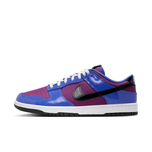Buty męskie Nike Dunk Low Retro SE - Niebieski