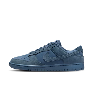 Buty męskie Nike Dunk Low Retro SE - Niebieski