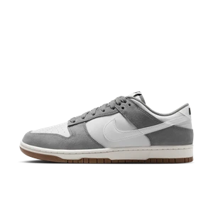 Buty męskie Nike Dunk Low Retro SE - Szary