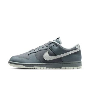Buty męskie Nike Dunk Low Retro - Szary