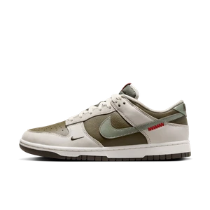 Buty męskie Nike Dunk Low Retro - Zieleń