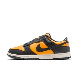 Buty męskie Nike Dunk Low Retro - Żółty