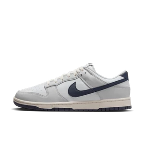 Buty męskie Nike Dunk Low - Szary