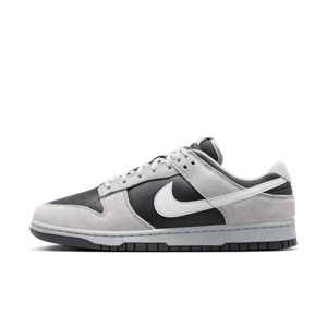 Buty męskie Nike Dunk Low - Szary