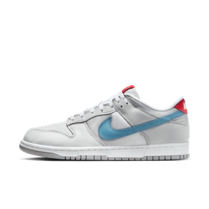 Buty męskie Nike Dunk Low - Szary