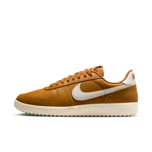 Buty męskie Nike Field General Leather - Brązowy