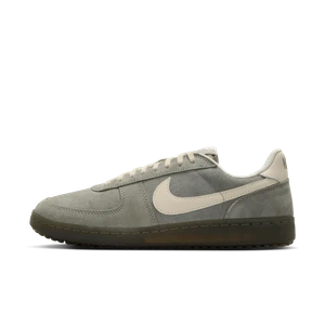 Buty męskie Nike Field General Suede - Zieleń