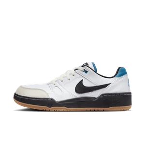 Buty męskie Nike Full Force Low - Biel