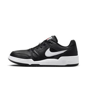 Buty męskie Nike Full Force Low - Czerń