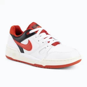 Buty męskie Nike Full Force Low white/black/team orange/polar