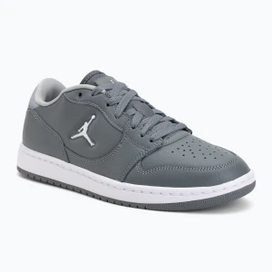 Buty męskie  Jordan Access Court Low smoke grey/white/light smoke grey