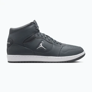 Zdjęcie produktu Buty męskie Jordan Access Court Mid smoke grey/light smoke grey/white