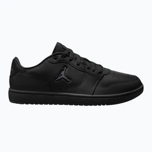 Buty męskie Nike Jordan Court Connect Low black / dark smoke grey