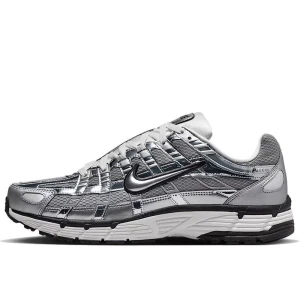 Buty męskie Nike P-6000 CN0149-001 - szare