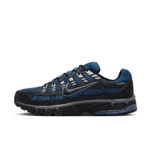 Buty męskie Nike P-6000 - Niebieski