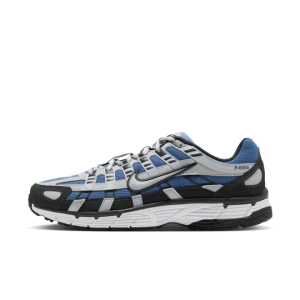 Buty męskie Nike P-6000 - Niebieski