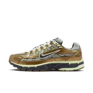 Buty męskie Nike P-6000 SE - Brązowy