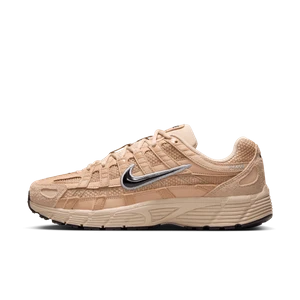 Buty męskie Nike P-6000 Suede - Brązowy