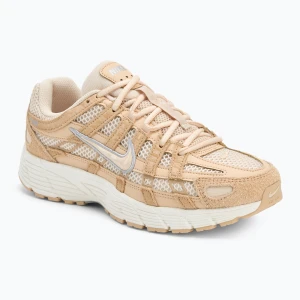 Buty męskie Nike P-6000 Suede white onyx/sail/pearl white