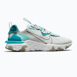 Zdjęcie produktu Buty męskie Nike React Vision pure platinum/aquamarine/smoke grey